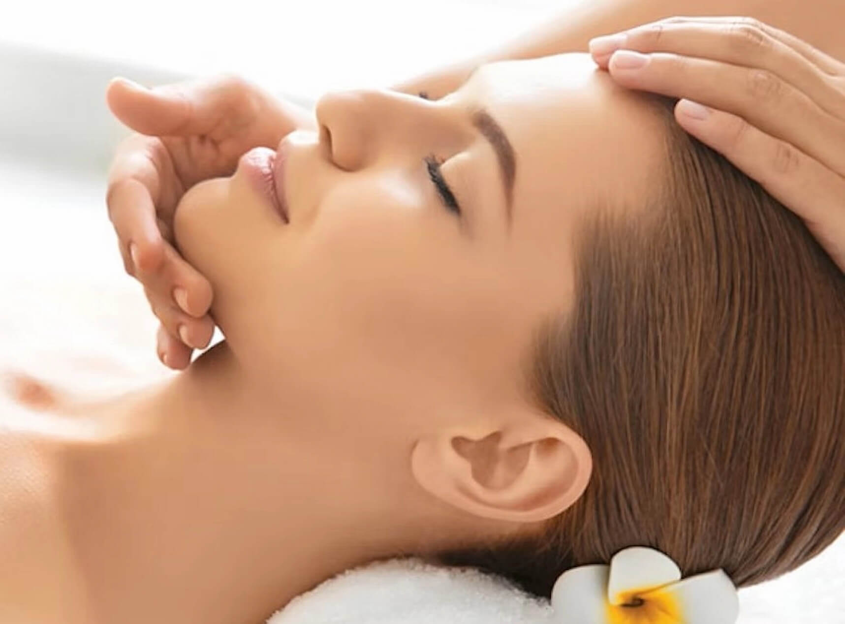 Face lift massage salon Toujours Belle